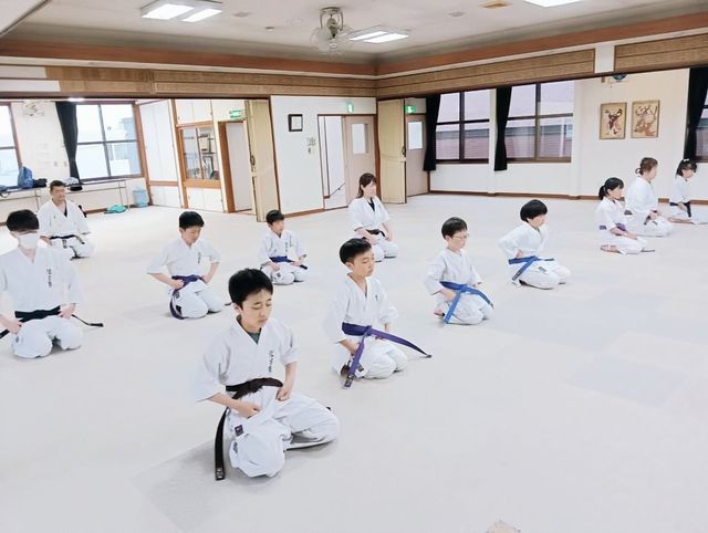 【札幌の習い事】子供に空手は早すぎる?3歳から始めるメリット5選と教室の選び方