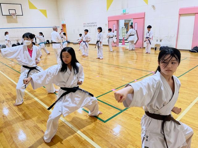 【札幌】女の子の習い事に「空手」が急増中!護身・姿勢・自信が身につく3つの理由