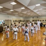 札幌市西区の空手　宮の沢教室