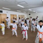 札幌市北区空手　屯田教室