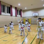 札幌市西区空手　西町教室