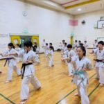 札幌市西区空手　発寒教室