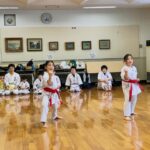 札幌市西区空手　宮の沢教室