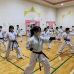 札幌市手稲区空手　新発寒教室