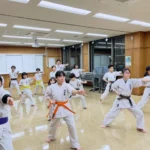 札幌手稲区空手　手稲教室