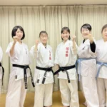 札幌の女性空手・護身術｜空手道住吉塾
