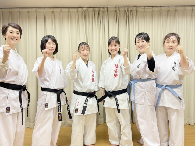 【札幌】「綺麗に強くなる」女性のための空手｜シェイプアップと実戦護身が同時に叶う理由