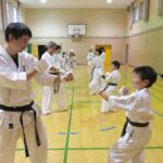札幌で親子空手なら住吉塾｜子供と一緒に習い事｜空手道住吉塾