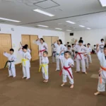 札幌市北区空手　屯田教室