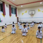 札幌市手稲区空手　新発寒教室