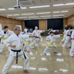 札幌市手稲区空手　手稲教室