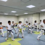 札幌市手稲区空手　星置・明日風教室