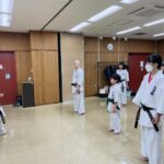 札幌市手稲区空手　手稲教室