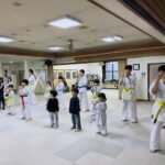 札幌市西区空手　八軒教室