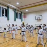 札幌市西区空手　発寒教室