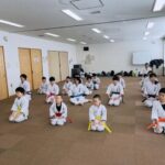 札幌市北区空手　屯田教室