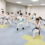 札幌市手稲区空手　星置・明日風教室