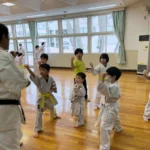 札幌市西区空手　宮の沢教室　空手道住吉塾