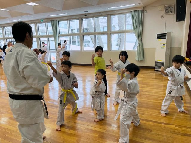 26.2.21宮の沢教室