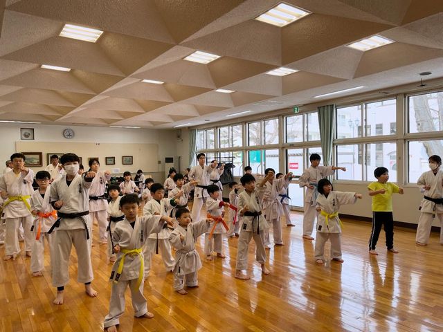 26.2.21宮の沢教室