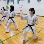 札幌市西区空手　発寒教室　空手道住吉塾