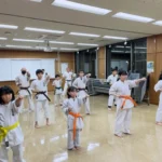 札幌市手稲区空手　手稲教室　空手道住吉塾