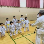 札幌市西区空手　西町教室　空手道住吉塾