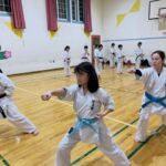 札幌市手稲区空手　新発寒教室　空手道住吉塾