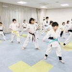 札幌市手稲区空手　星置・明日風教室