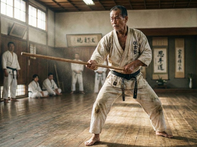 空手の型は実戦で使えるのか? 空手道住吉塾