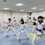 札幌市手稲区空手　星置・明日風教室　空手道住吉塾