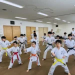 札幌市北区空手　屯田教室　新琴似・新川教室　空手道住吉塾