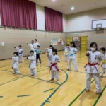 札幌市西区空手　西町教室　空手道住吉塾