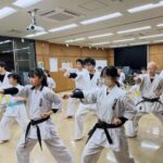 札幌市手稲区空手　手稲教室　空手道住吉塾