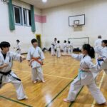 札幌市西区空手　発寒教室　空手道住吉塾