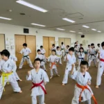 札幌市北区空手　屯田教室　空手道住吉塾