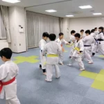 札幌市手稲区空手　星置・明日風教室　空手道住吉塾