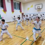 札幌市手稲区空手　新発寒教室　空手道住吉塾