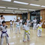 札幌市手稲区空手　手稲教室　空手道住吉塾