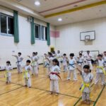 札幌市西区空手　発寒教室　空手道住吉塾