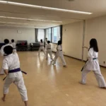 札幌市北区空手　新琴似・新川教室　札幌の空手教室　空手道住吉塾