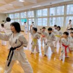 札幌市西区空手　宮の沢教室　空手道住吉塾