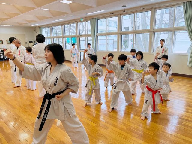 26.3.14宮の沢教室