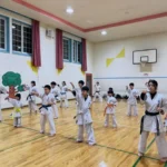 札幌市手稲区空手　新発寒教室　空手道住吉塾