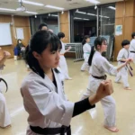 札幌市手稲区空手　手稲教室　空手道住吉塾