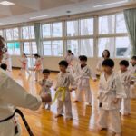 札幌市西区空手　宮の沢教室　八軒教室　麻生教室　空手道住吉塾