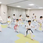 札幌市手稲区空手　星置・明日風教室　空手道住吉塾