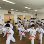 札幌市北区空手　屯田教室　札幌の空手教室　空手道住吉塾