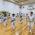 札幌市西区空手　発寒教室　札幌の空手教室　空手道住吉塾