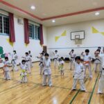 札幌市手稲区空手　新発寒教室　札幌の空手教室　空手道住吉塾